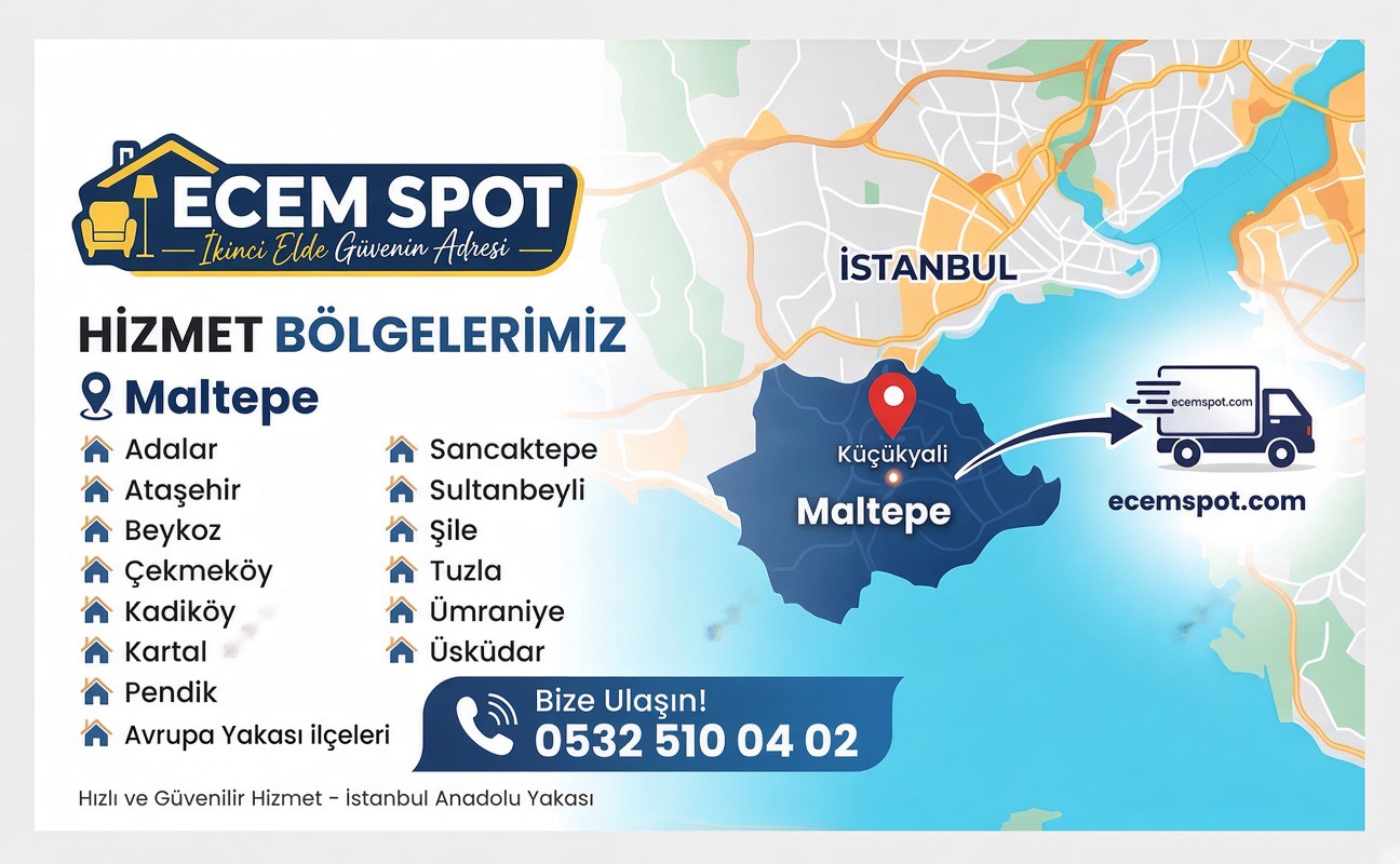 Hangi İlçe ve Semtlere Hizmet Veriyoruz