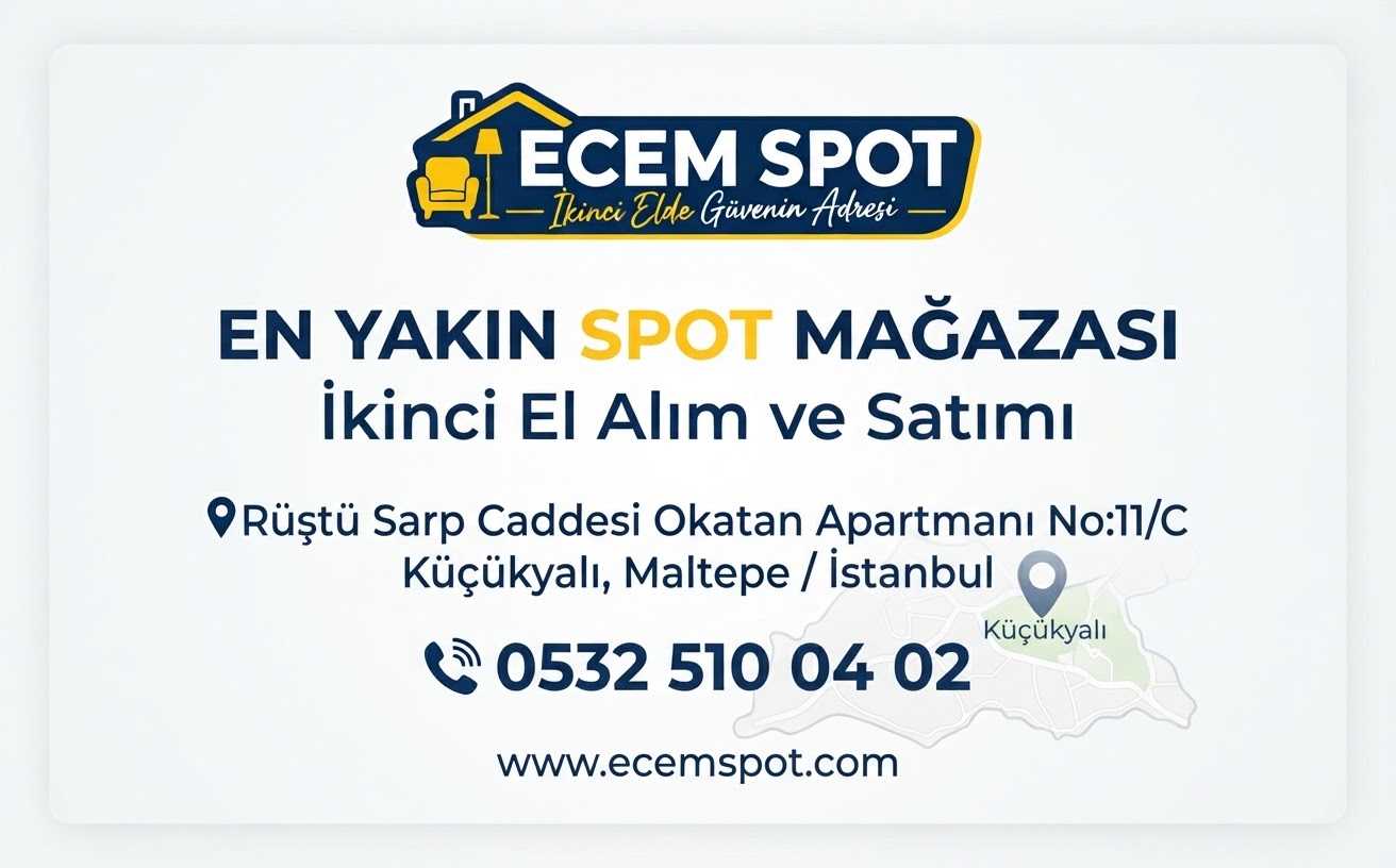 En Yakın Spot Mağazası
