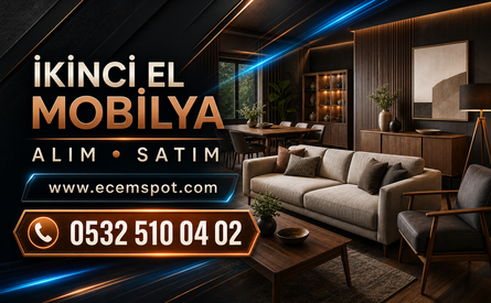 Mobilya Alım ve Satım
