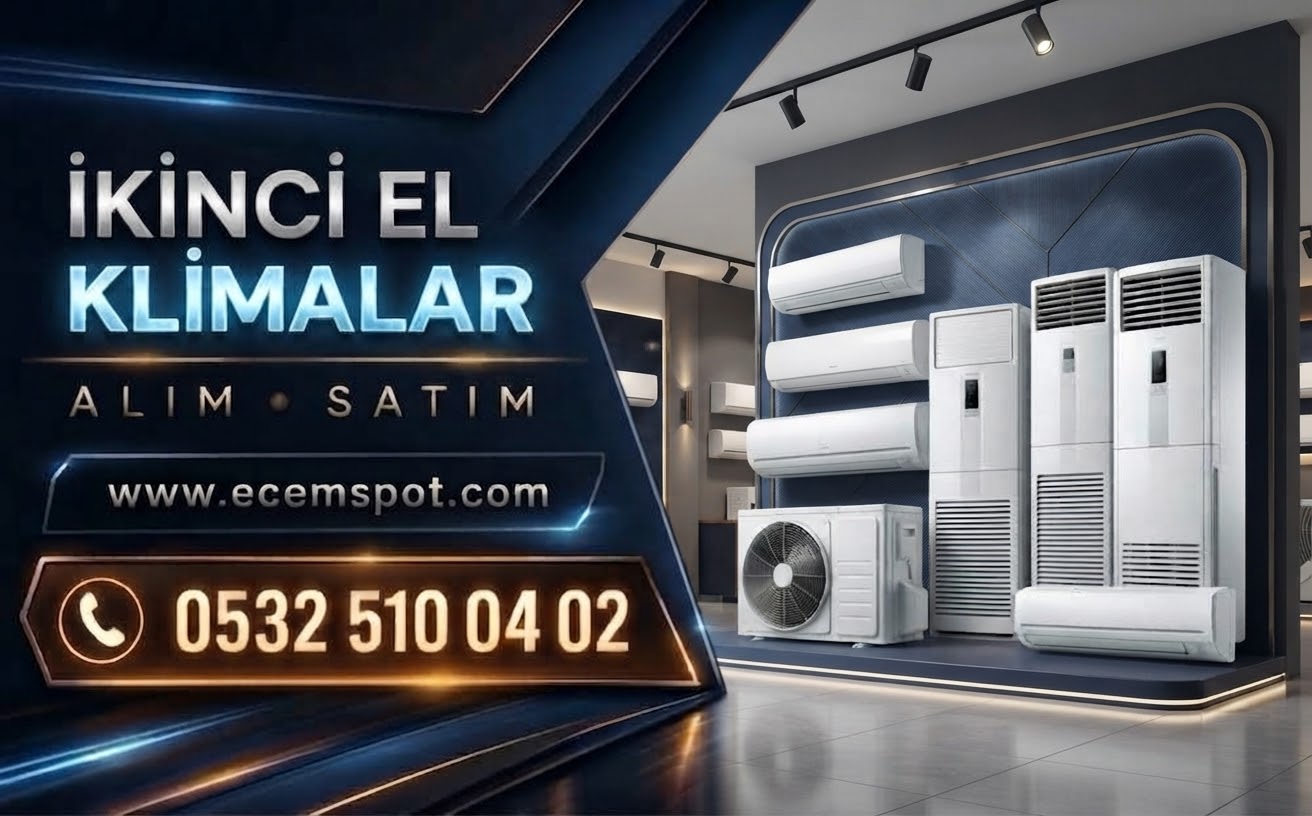 Klima Alım Satım